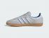 Adidas Originals Samba OG Grey One Crystal White Blue ID1478