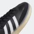 Adidas Originals Samba RM Boost Core Black Cloud สีขาวสีน้ำตาลอ่อน EE5504