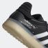 Adidas Originals Samba RM Boost Core Black Cloud สีขาวสีน้ำตาลอ่อน EE5504