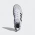Adidas Originals Samba Sock Primeknit Cloud White Core Black Blue Bird CQ2217