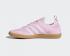 Adidas Originals Samba Sok Primeknit Wonder Pink Cloud White Gum CQ2685