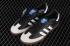 아디다스 오리지널 삼바 비건 신발 화이트 코어 블랙 껌 FX9042 .