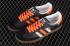 Adidas Originals Samba Vegan Oranje Kern Zwart Metallic Goud FW2428
