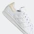 Adidas Originals Stan Smith Bulut Beyaz Krem Beyaz HQ8754,ayakkabı,spor ayakkabı