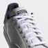 Adidas Originals Stan Smith Wolkenweiß Grün Silber FZ5396
