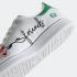 Adidas Originals Stan Smith Cloud White 공급업체 색상 GZ7384, 신발, 운동화를