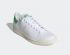 Adidas Originals Stan Smith Schuh Cloud White Green Off White GW1390