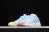 Adidas Originals Streetball Cloud Putih Biru Pink Kuning EE5921