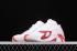 Adidas Originals Streetball Cloud White University Red Shoes EF1905