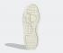 Adidas Originals Supercourt Branco Marrom Sapatos Casuais EF9225