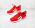 Adidas Originals U Path Run Red Cloud White Core Black EE7346