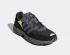 Adidas Originals Yung-96 Carbon Grey Four Solar Yellow F97180