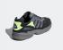 Adidas Originals Yung-96 Carbon Grey Four Solar Yellow F97180