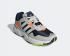 Adidas Originals Yung-96 Collegiate Navy Raw White Solar Orange F35017 .