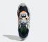 Adidas Originals Yung-96 Collegiate Navy Raw White Solar Orange F35017 .