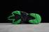 Sepatu Adidas Originals Yung-96 Core Black Solar Green BB9179