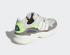 Adidas Originals Yung-96 Solar Green Clear Brown Off White F97182