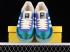 Adidas Originals x Gucci Gazelle 藍粉色多色 707867