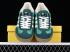 Adidas Originals x Gucci Gazelle Verde Oscuro Dorado Nube Blanco 707848