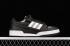 Adidas Originlas Forum 84 Low Core Czarny Szary Chmura Biały GW0697