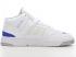 Adidas Originlas Post Up Cloud White Navy Blue Light Grey A01599C