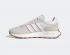 Adidas Originallas Retropy E5 สีขาวสีเทาสีแดง GZ6387