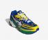 Adidas Orketro X Bape JQ2398 Blue Green Power