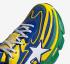 Adidas Orketro X Bape JQ2398 Blue Green Power