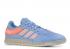 Adidas Oyster Holdings X Handball Top Ash Blue Chalk Coral White DB1978