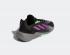 Adidas Ozelia Core Czarny Fioletowy Krzyczący Zielony Szary Cztery H04249