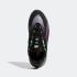Adidas Ozelia Core สีดำ สีม่วง Screaming Green Grey Four H04249