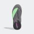 Adidas Ozelia Core Noir Violet Screaming Vert Gris Quatre H04249