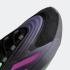 Adidas Ozelia Core Czarny Fioletowy Krzyczący Zielony Szary Cztery H04249