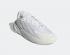 アディダス オゼリア ホワイト リフレクティブ クラウド ホワイト クリスタル ホワイト H04251 、靴、スニーカー