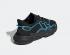 Sepatu Adidas Ozweego Bright Cyan Core Black Sky Blue FV3593