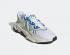Adidas Ozweego Cloud Wit Grijs One Solar Geel EE7009