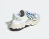 Adidas Ozweego Cloud Wit Grijs One Solar Geel EE7009