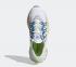 Adidas Ozweego Cloud Wit Grijs One Solar Geel EE7009