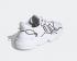 Adidas Ozweego Cloud White Iridescent Core Black FV9654