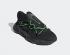 Adidas Ozweego Core Black Solar Green FZ1955