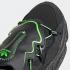 Adidas Ozweego Core Black Solar Green FZ1955