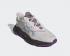 Adidas Ozweego Dark Grey Purple Core Black Shoes EG7171