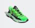 Adidas Ozweego Neon Solar Green Core Black Glow Green EE7008