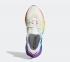 Adidas Ozweego Pride Pack Off White Blue Tint Core Black Multi-Color EG1076