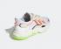 Adidas Ozweego Signal Green Purple Off White FX3814,신발,운동화를