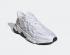 Adidas Ozweego Tech Cloud White Core Black Shoes FU7643