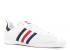 Adidas Palace Indoor Pelle Bianche Blu Rosse BB3399