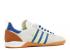 Adidas Palace Indoor Weiß Bold Blau Gelb Solar CG3364