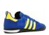 Adidas Palace X Indoor Bold Azul Solar Amarillo Oro CG3363