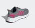 Adidas Performance SHOWTHEWAY 2.0 Grijs Three Team Real Magenta Cloud Wit GY4701